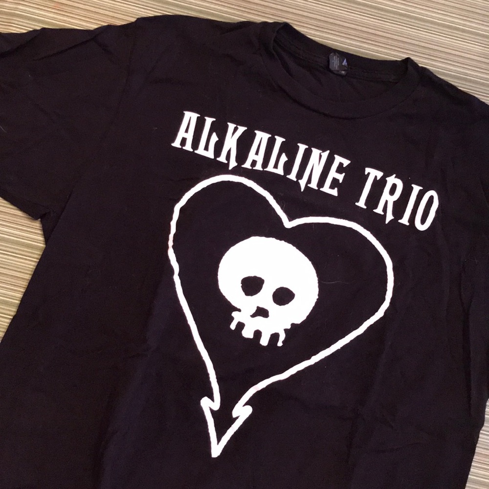 Alkaline Trio shirt